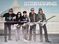 Plakat SCORPIONS - Format A2 (60 x 40 cm) - NOWY!