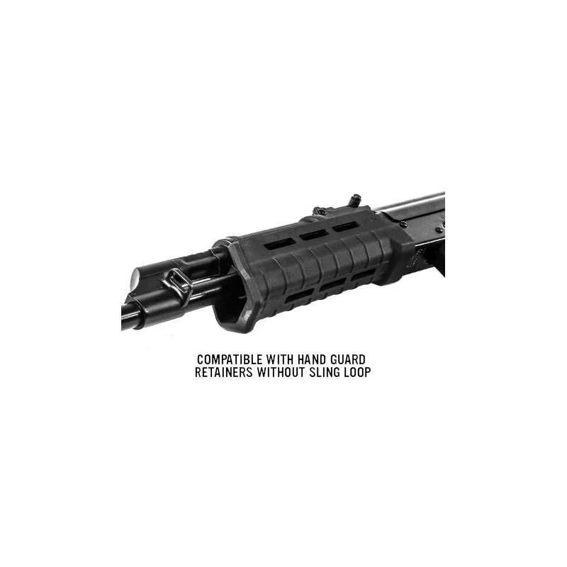 Łoże przednie MAGPUL MOE AK HAND GUARD AK47/74 MAG619 Czarne