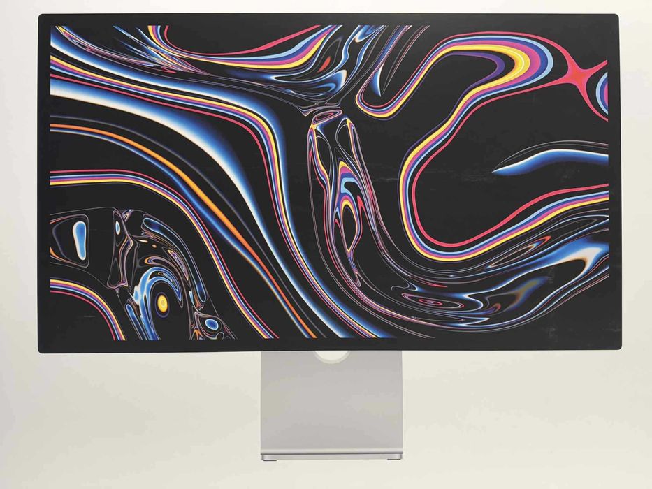 Apple Studio Display monitor  27cali 5120 x 2880 pxy 5K Ultra HD