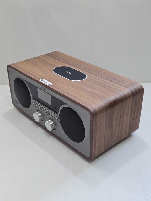Radioodtwarzacz TECHNISAT Digitradio 602 70W CD BT AUX DAB+ FM Orzech