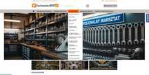 Gotowy sklep internetowy dropshipping Narzędzia i BHP 23.000 produktów