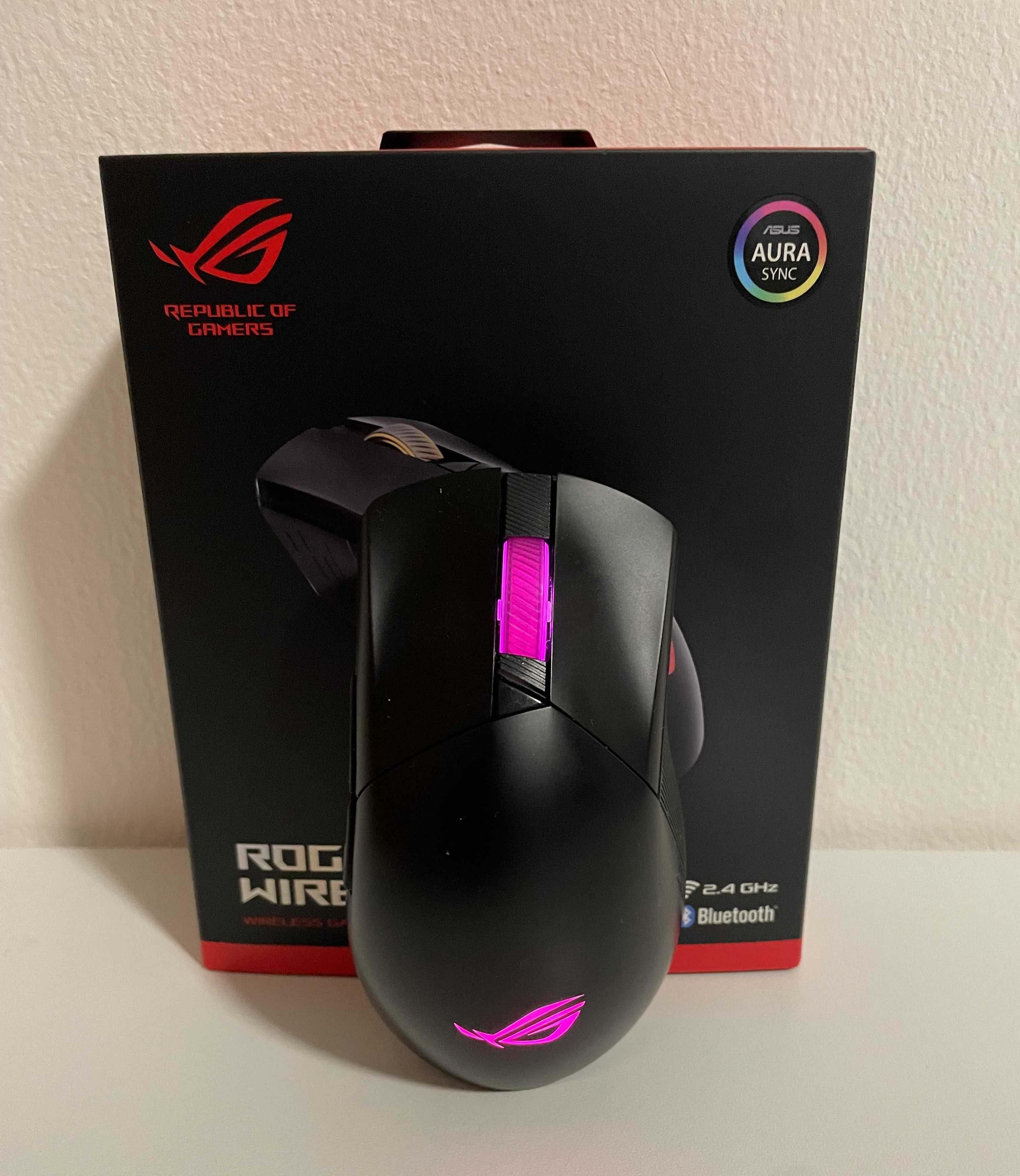 Rato Asus ROG Gladius 3 Wireless