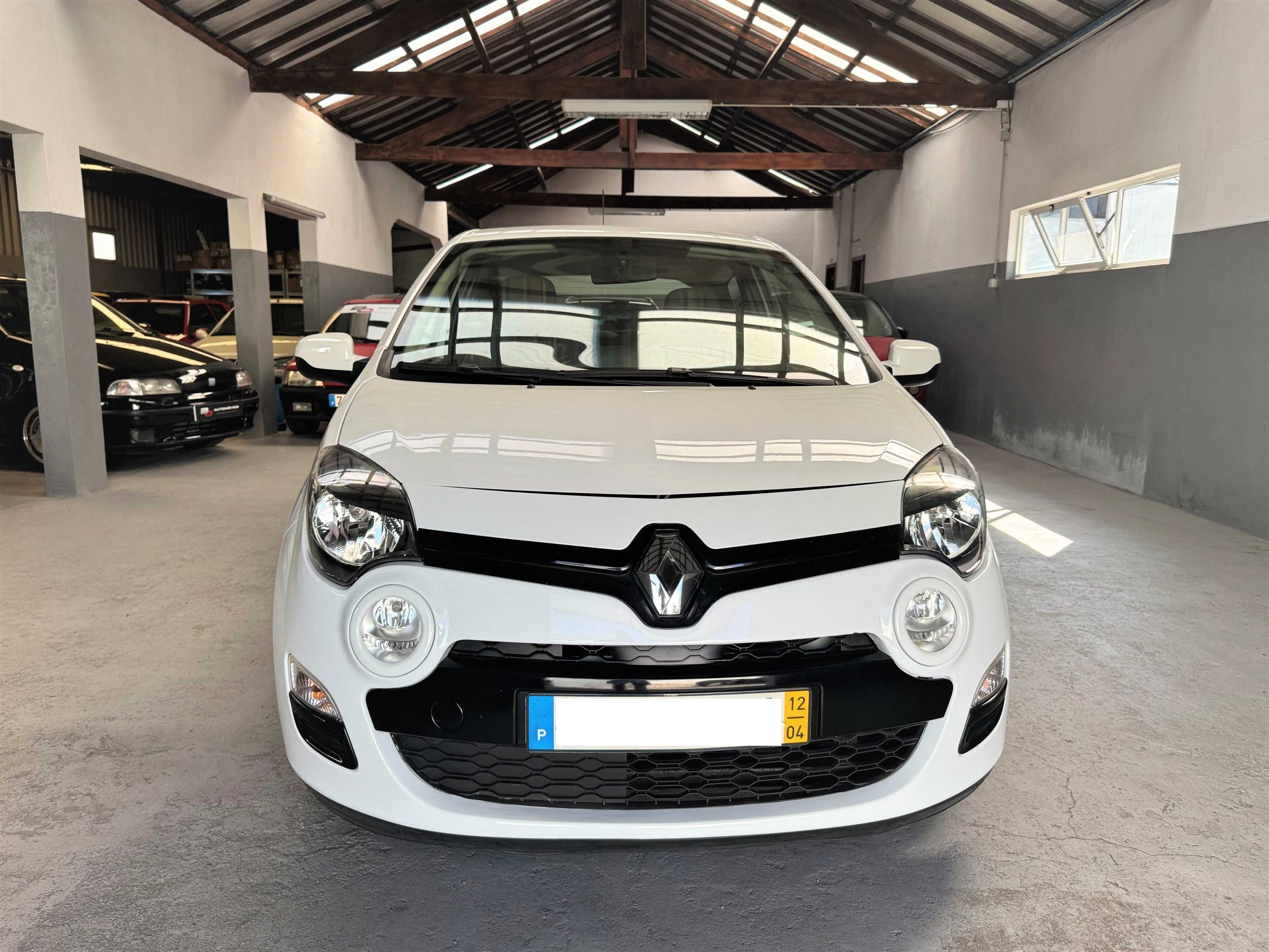 Renault Twingo 1.2 16v Dynamic C/Novo