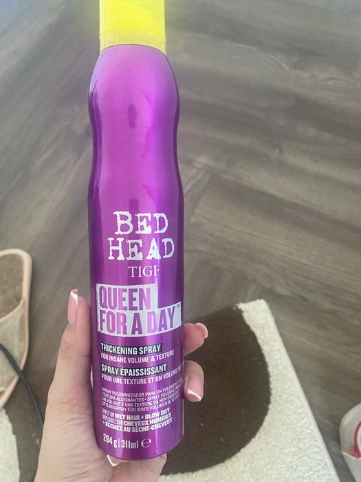 Tigi bed head queen for a day