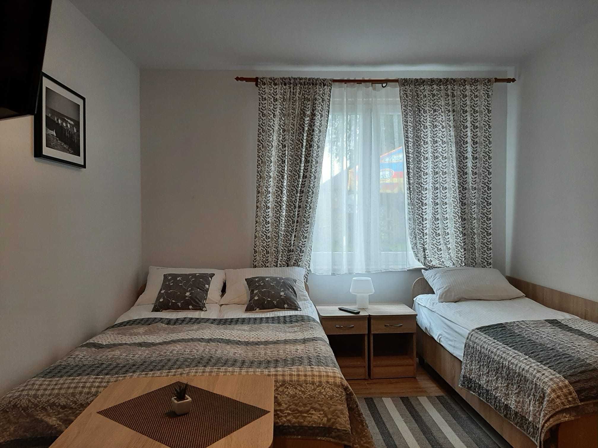 Pensjonat Na Górce w Rewalu- zapraszam