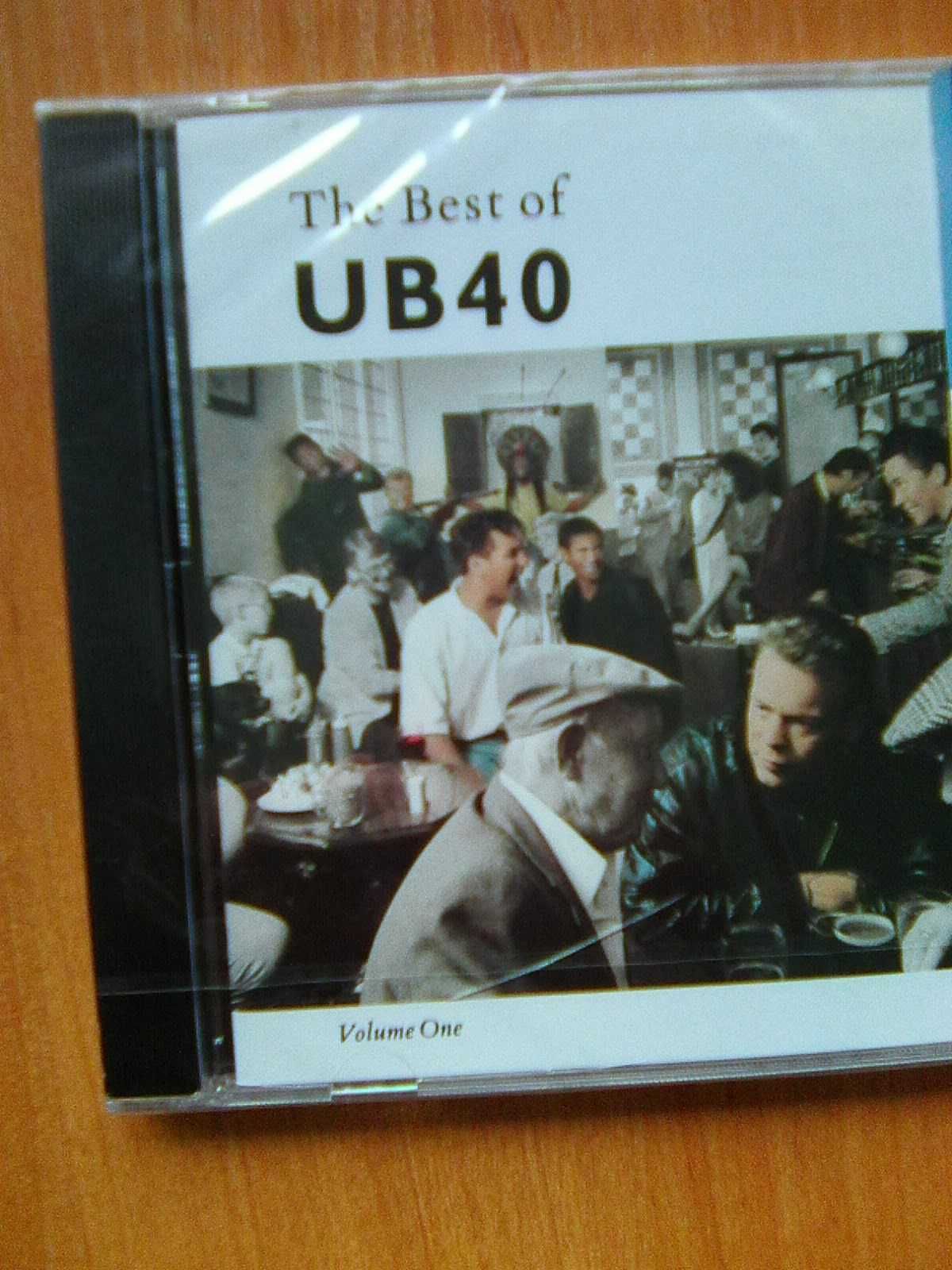 UB 40 – The Best Of UB 40 Volume One