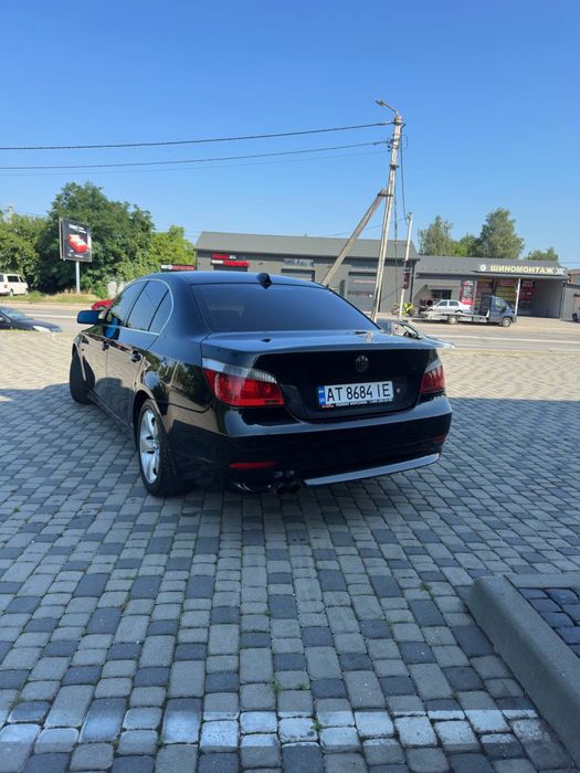 БМВ Е60 2.0 дизель