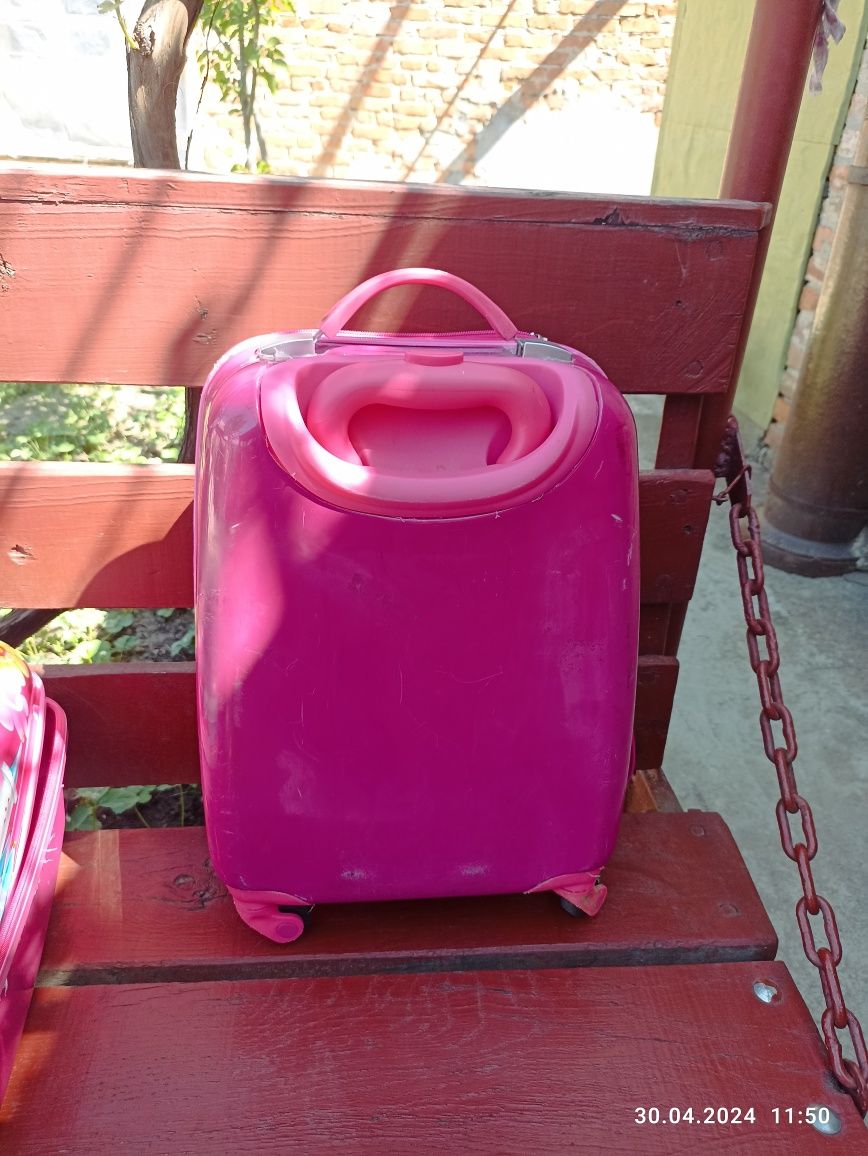 Чемодан валіза дитяча