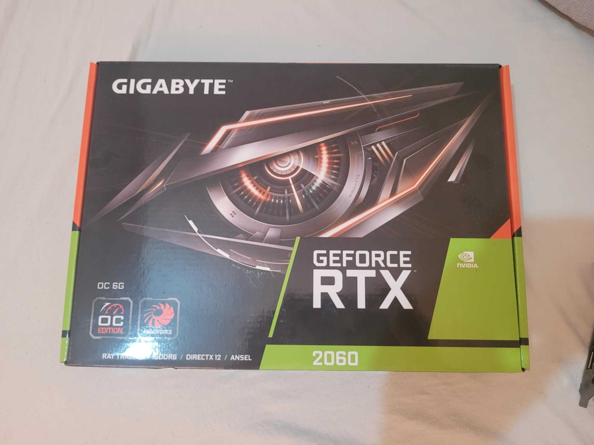 Karta graficzna RTX 2060
