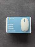 Rato Microsoft Ocean Plastic Branco