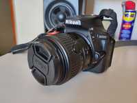 Câmera Nikon D5500