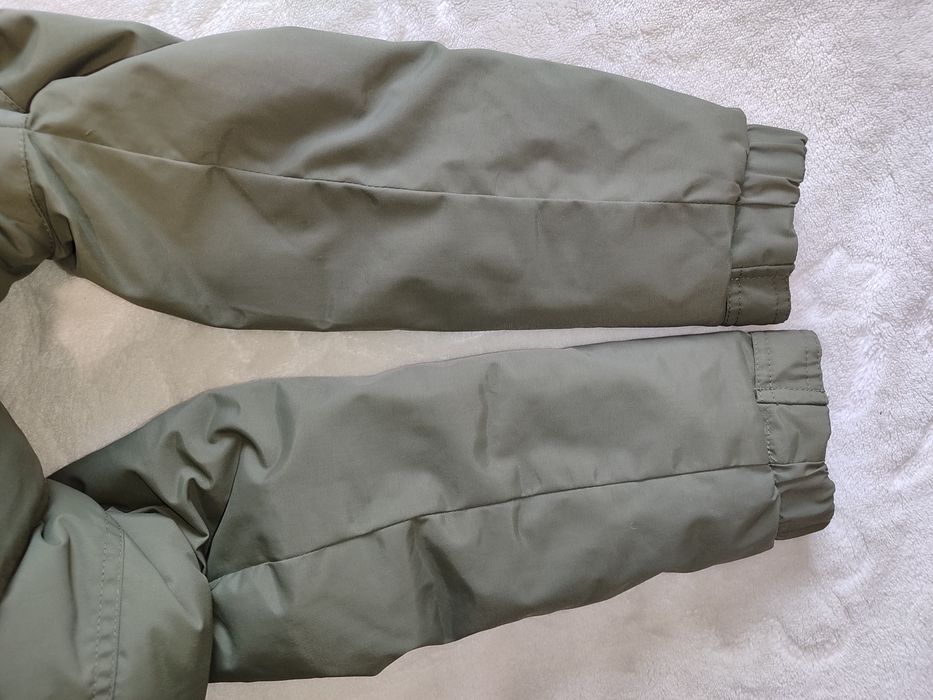 Lenne 134 зимова куртка парка термо