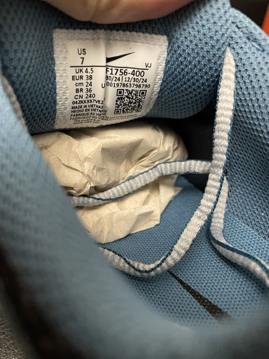 Оригинал | Кроссовки Nike P-6000 IF1756 400