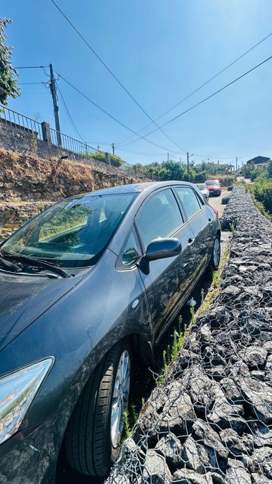 Toyota Auris 1.4 D-4D 2007