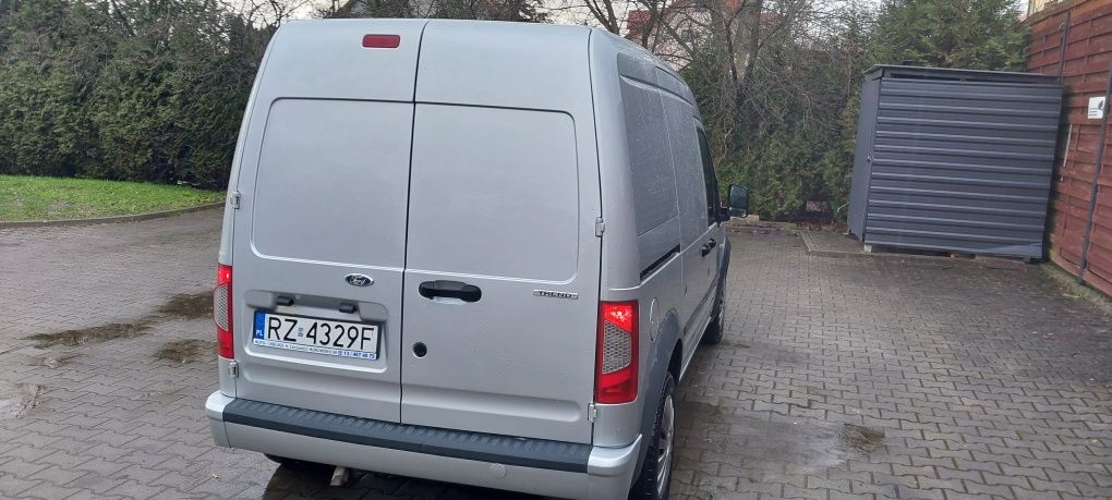 Ford transit connect max