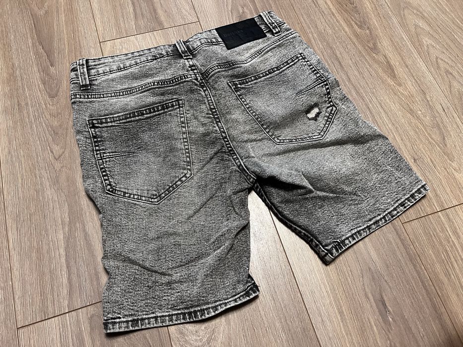 Шорти Bershka Denim