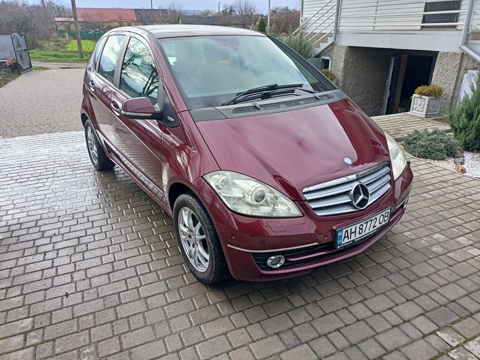 Продам Мерседес Бенц А класа