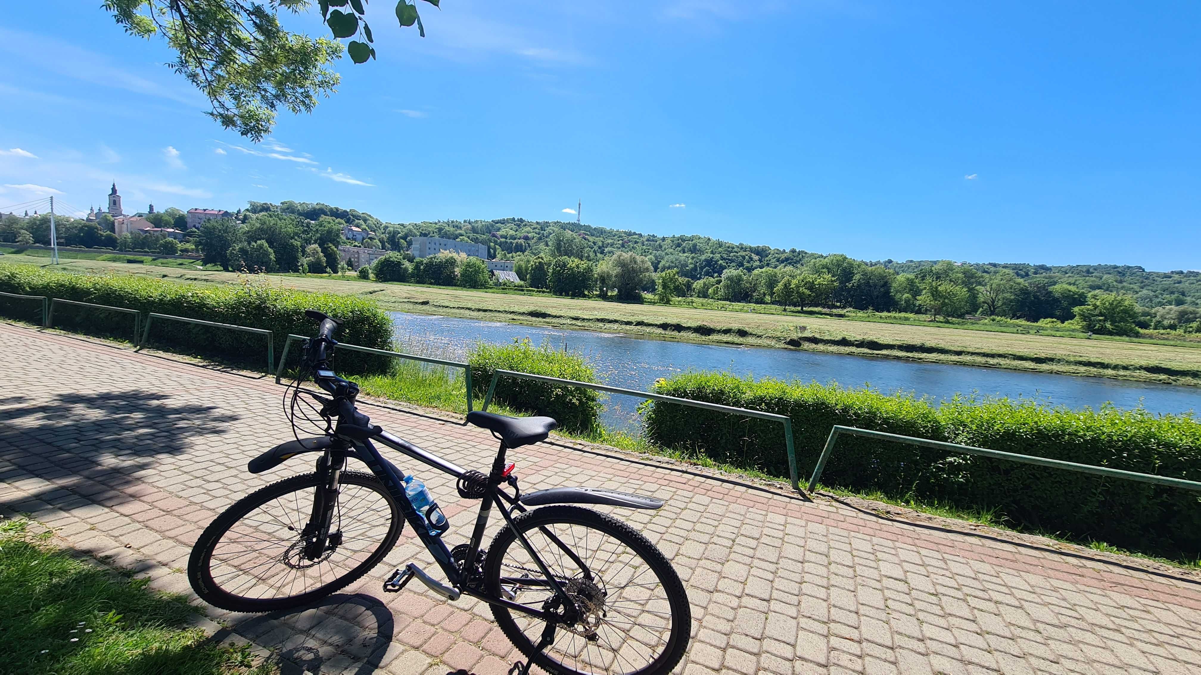 Rower crossowy Unibike Viper GTS