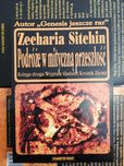 Zecharia Sitchin Podróże w mityczną przeszłość Księga druga Wypraw śla