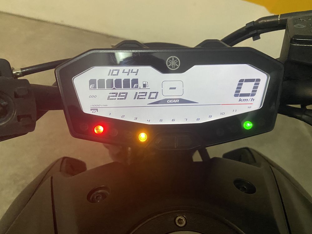 Yamaha Mt 07 em Coimbra
