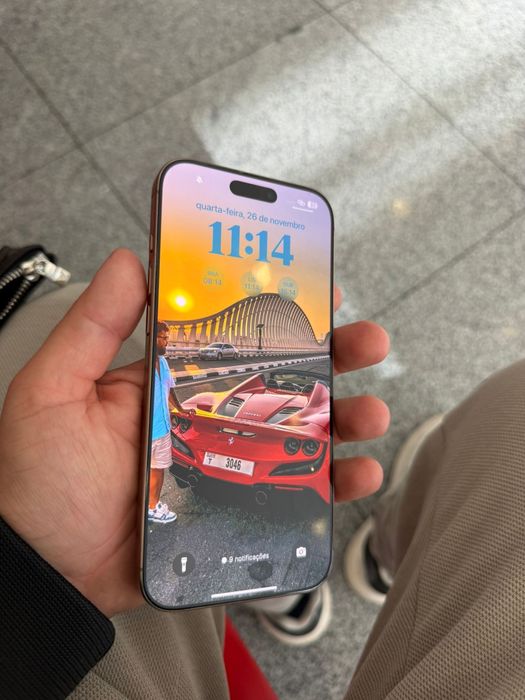 Iphone 16 pro max 512gb