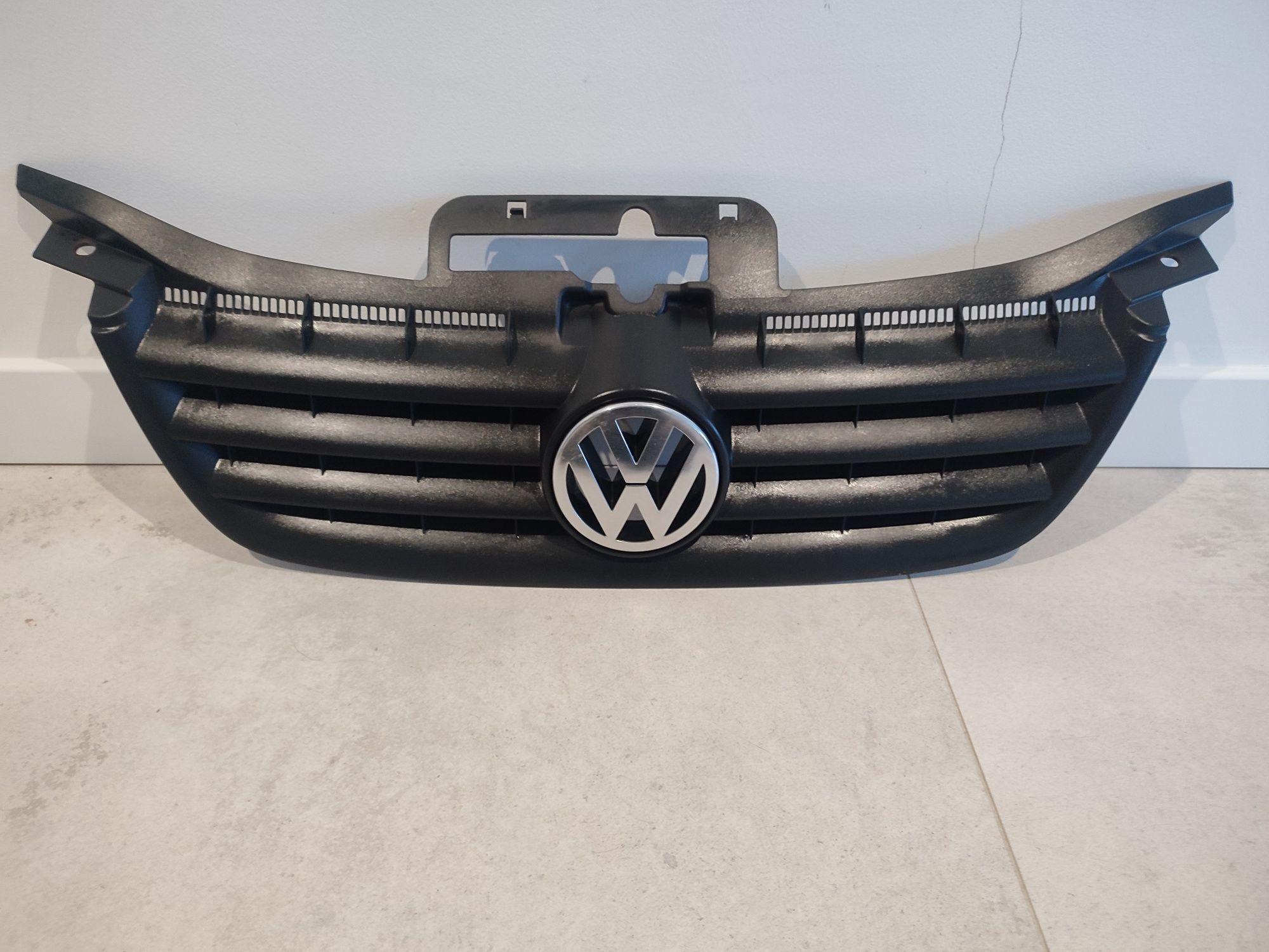 Grill Atrapa VW Touran 1T0 Caddy 03-07 Oryginał