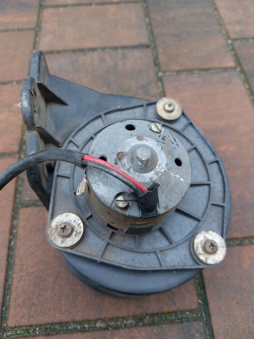 Dmuchawa-wentylator Fiat 126p.
