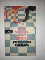 LIVRO A vida sonhada das boas esposas, de Possidónio Cachapa