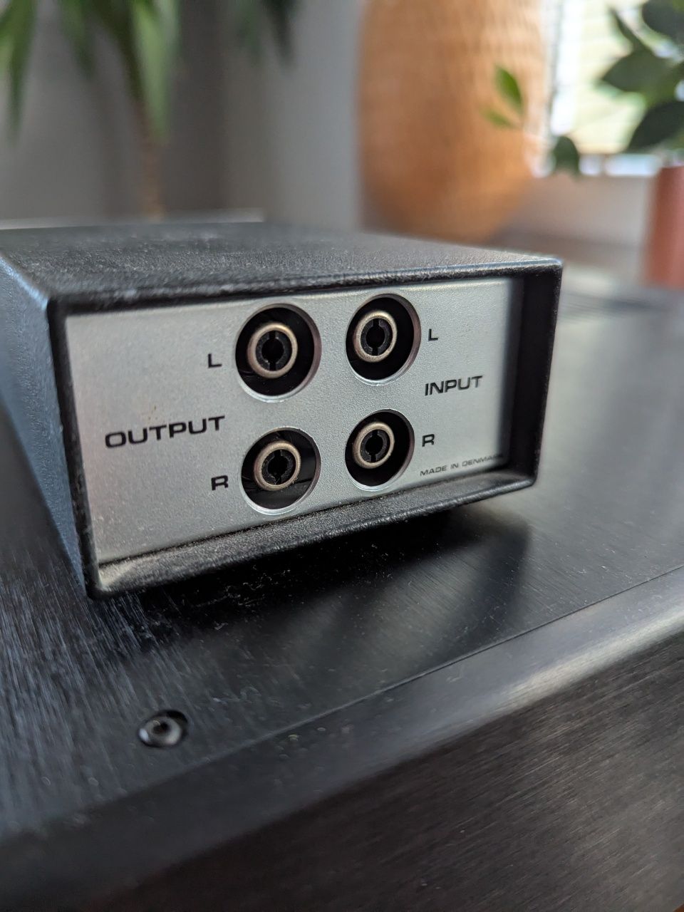 Ortofon T20 step-up