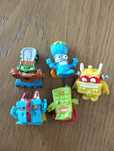 Super Zings 5 szt