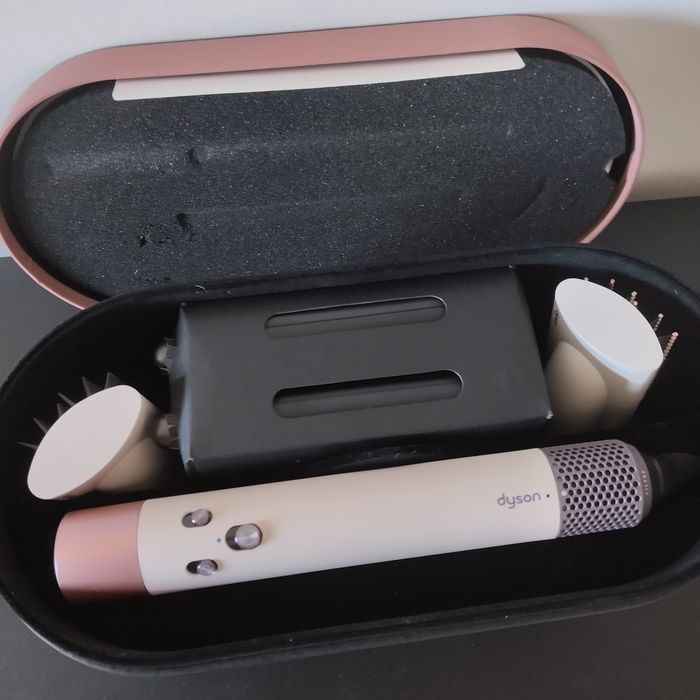 Secador Dyson Aurwrap Complete Long