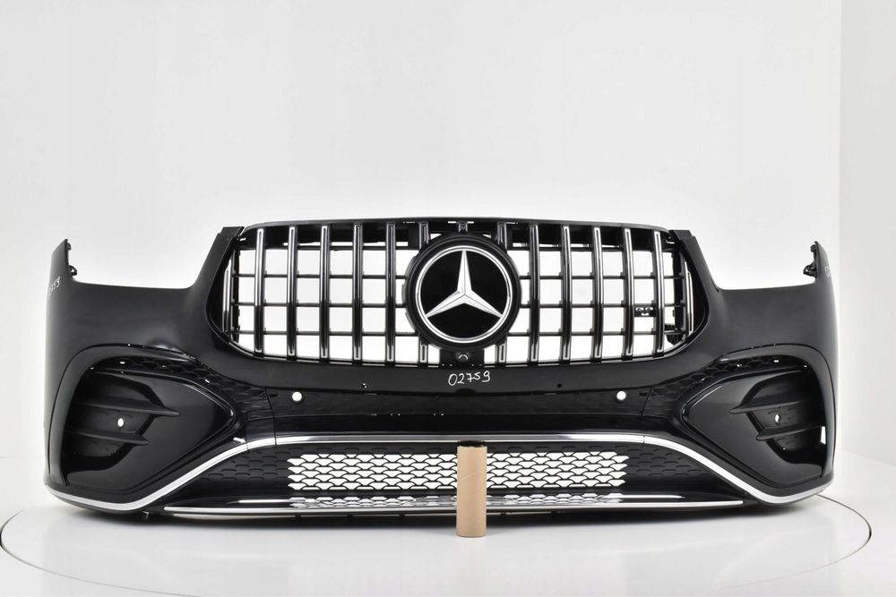 MERCEDES GLE W167 167 LIFT AMG LINE ZDERZAK PRZEDNI