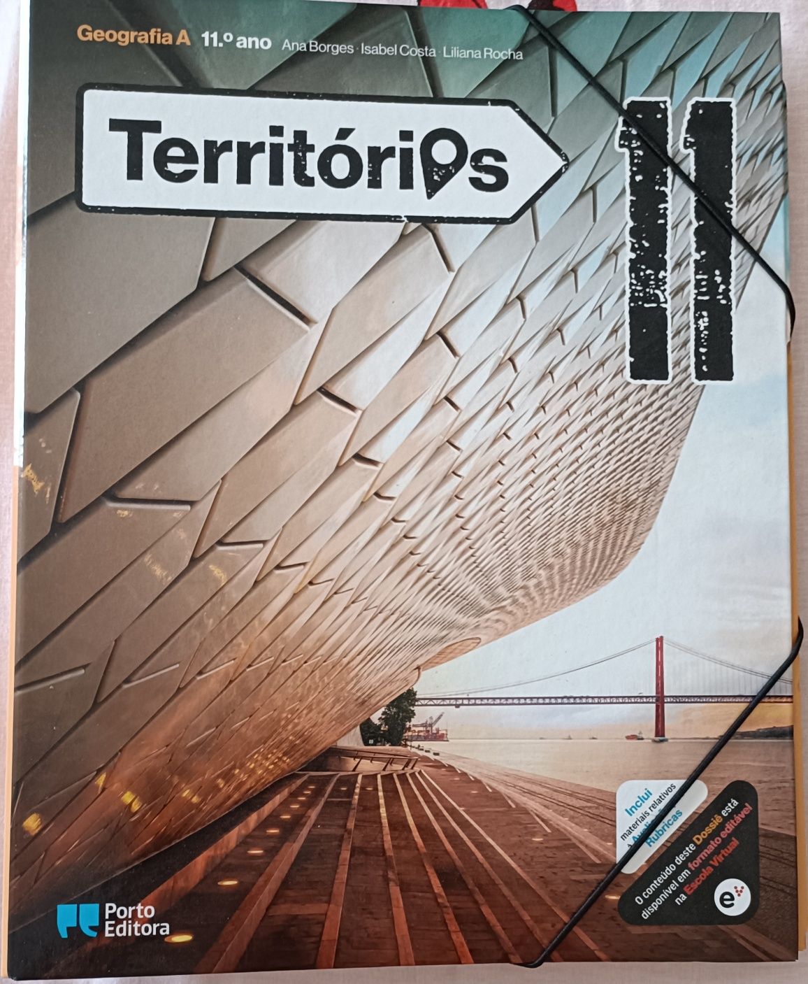 Territórios 11 - Dossiê do Professor - Geografia A