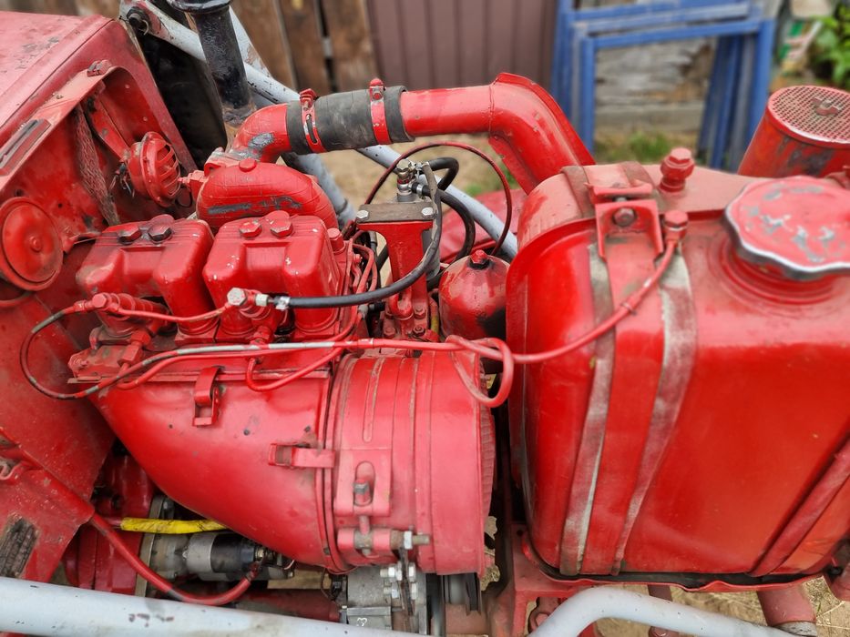 Władymirec T25A2 83r z turem 2 sekcyjnym