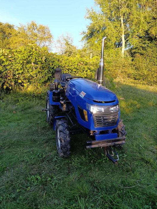 Мототрактор Forte MT-181-LT