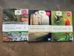 Karty pracy 3-biologia, historia , geografia