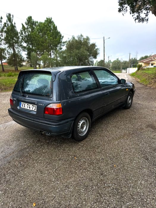 Nissan sunny 1.4 16v