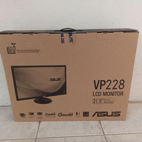 Novo Monitor Asus VP228HE portes envio incluídos