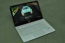 Мощный  ноутбук HP 13 (2k / Core i7/ 8Gb / SSD 512 /video  2Gb)