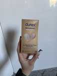 Prezerwatywy Durex Sensual No Latex bez lateksu 10szt