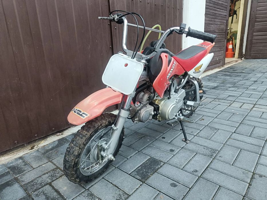 Honda XR Honda XR 50 dla dziecka