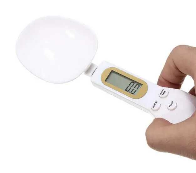 Мірна Ложка-ваги Digital Spoon Scale електронна цифрова до 500г