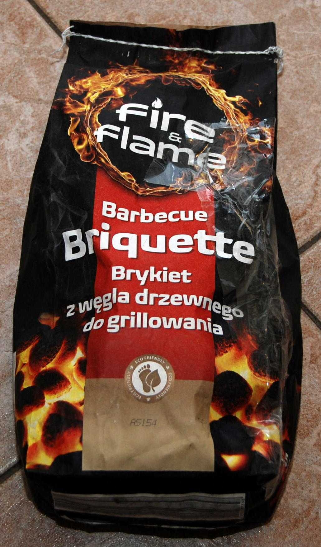 Brykiet z węgla drzewnego do grillowania 2,5 kg