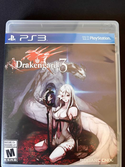 Drakengard 3 (PS3)