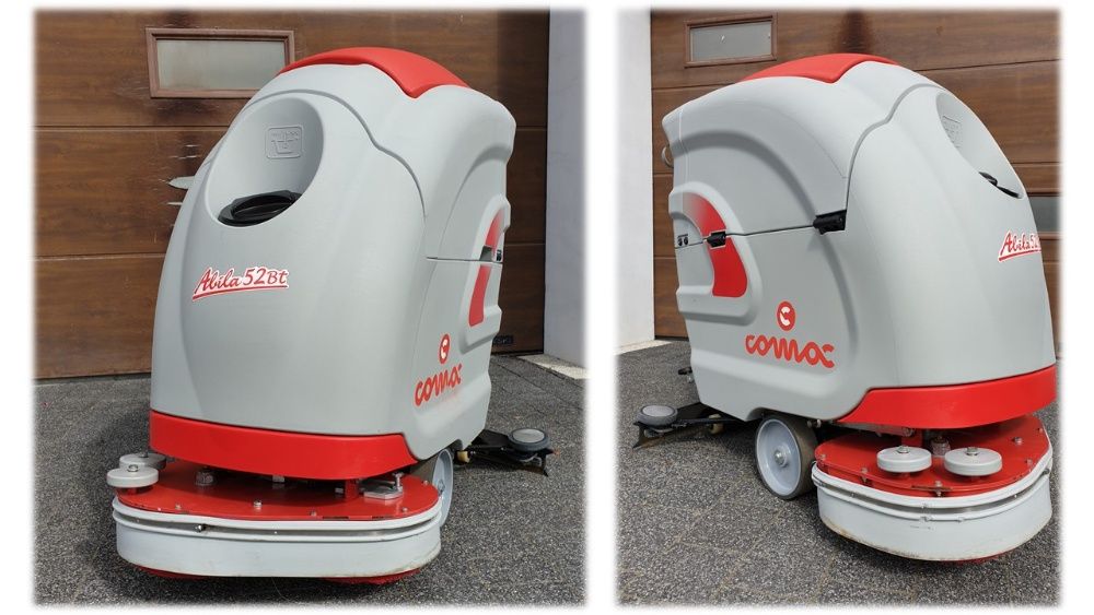 Szorowarka Comac Abila 52 BT