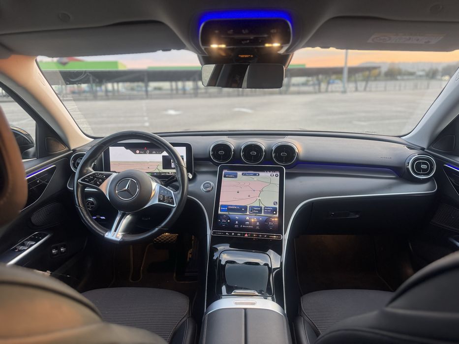 Mercedes Benz C300 E -2022