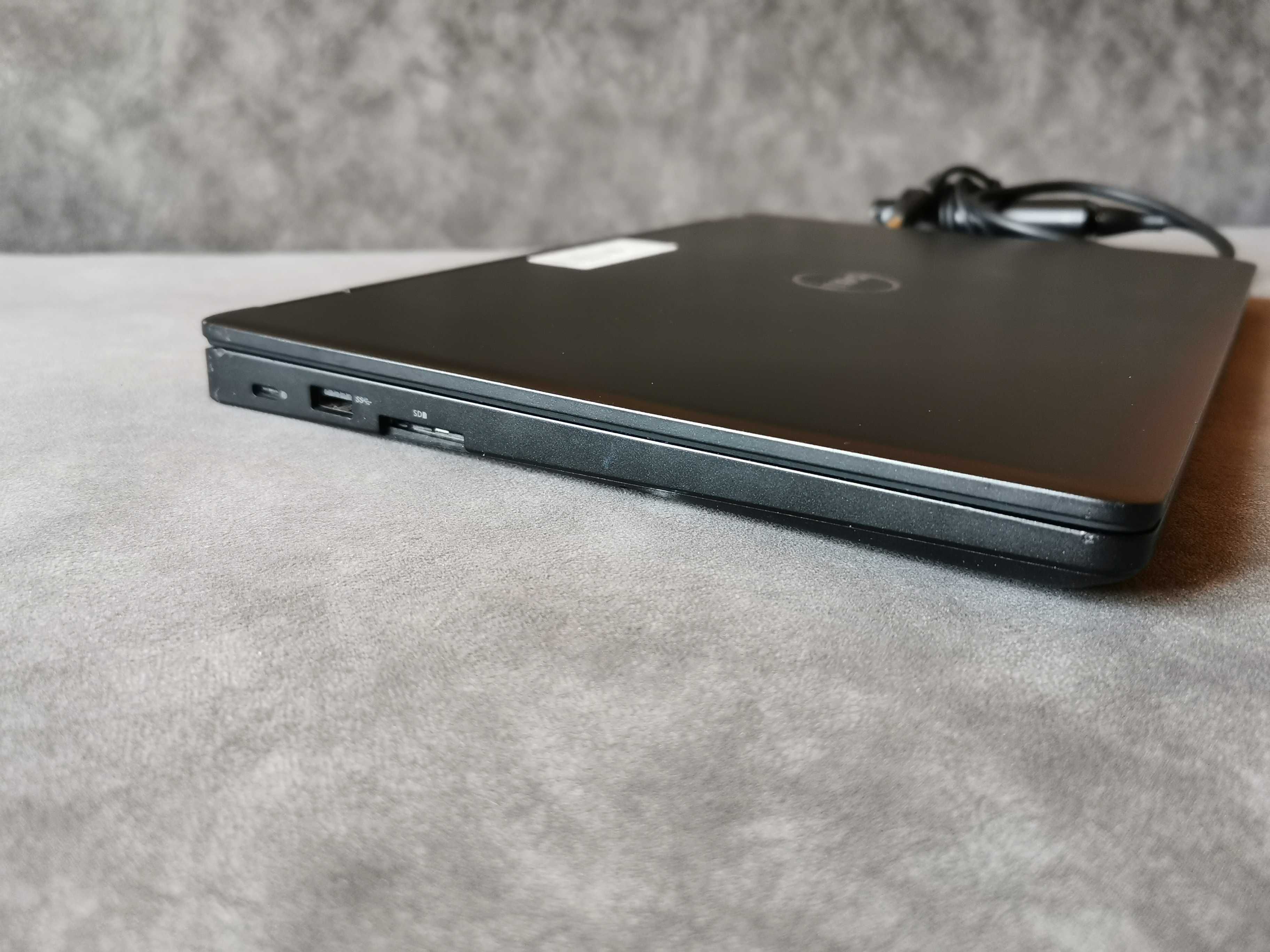 Ноутбук 14" Dell Latitude 5490 intel i5-8350U 16/256gb m2 win10