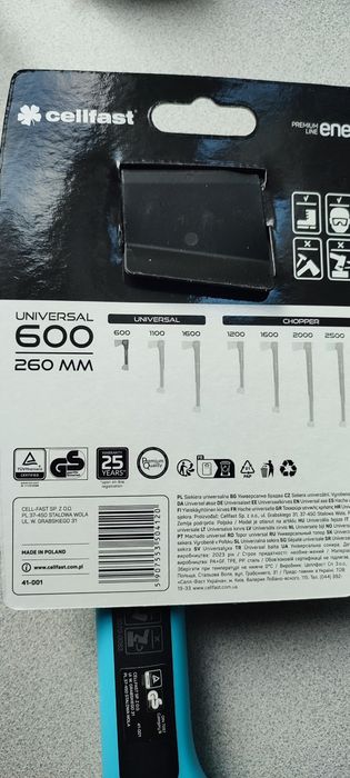 Siekiera uniwersalna U600 cellfast

Kod produktu: 41-001

uniwersalny