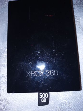 Dysk 500gb x-box 360