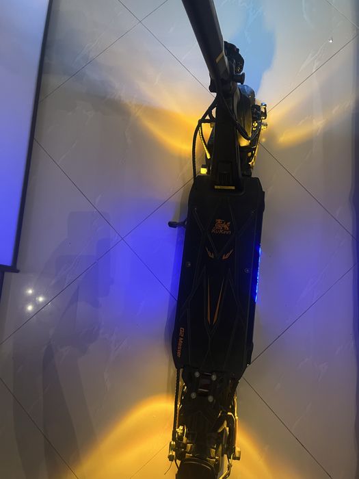 Продам kukirin g2 master